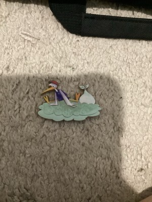 Disney Maps Dumbo Pin Box Set MOG WDI D23 Expo 2024 LE 400 NEW Stork Only