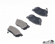 Bremsbeläge Vorne für Honda CRX I II Prelude Civic IV Limo III VI 83-99