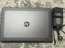 Notebook HP ZBook 15 G3, Intel i7 2,6 GHz, 8 GB RAM, SSD 256GB