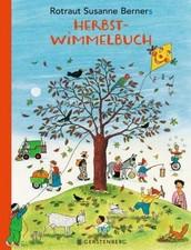 Rotraut Susanne Berner / Herbst-Wimmelbuch9783836962636