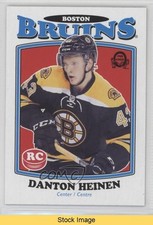 2016 Upper Deck O-Pee-Chee Update Marquee Rookies Retro Danton Heinen READ 8tn