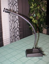 Shure 503BG Gooseneck Dispatch Mic  Excellent cond