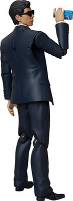 TOMYTEC Abunai Deka Toshiki Takayama Another Color Figur Neu