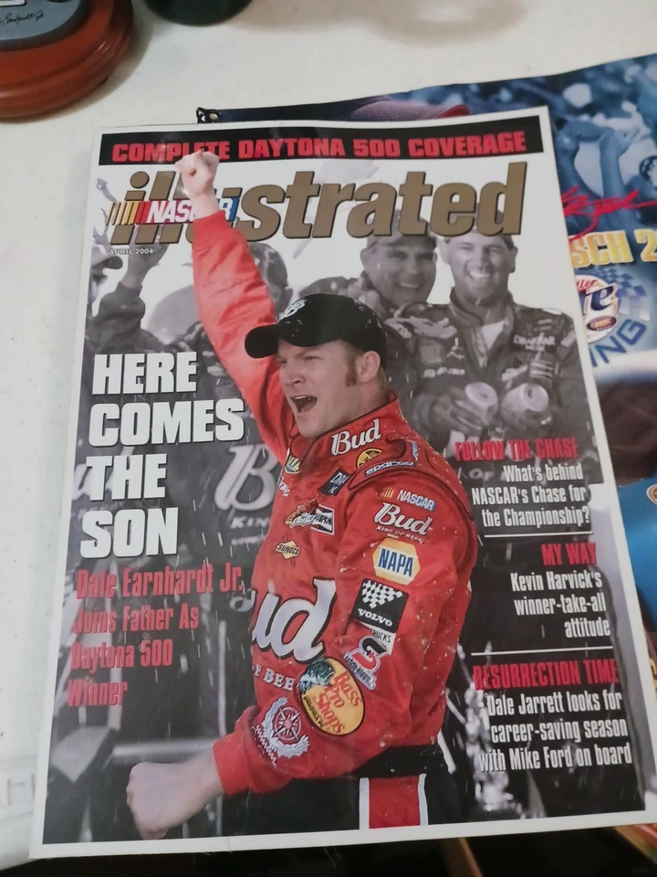 NASCAR Lot 12pcs - Image 2 of 4