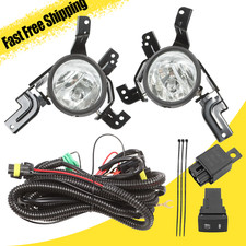 Fog Light Assembly Fit For 2007 2008 2009 Honda Crv Switch And Wiring Kit Clear Fog Light Assembly Fit For 2007 2008 2009 Honda Crv Switch And Wiring Kit Clear