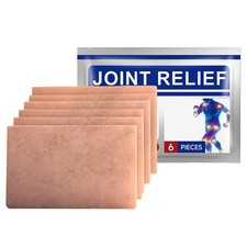 Joint Pain Relief Patches 6 Pieces Bone Care ...
