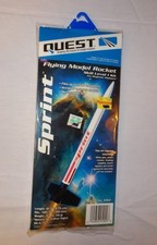Quest Sprint # 1002 NOS Model Rocket Kit