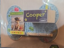 Lowe's DIY Kids Workshop - Pet Station - August 2025 - New - with patch