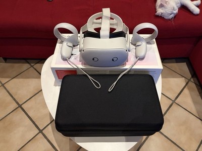 Oculus Quest 2 64GB Mit Tasche