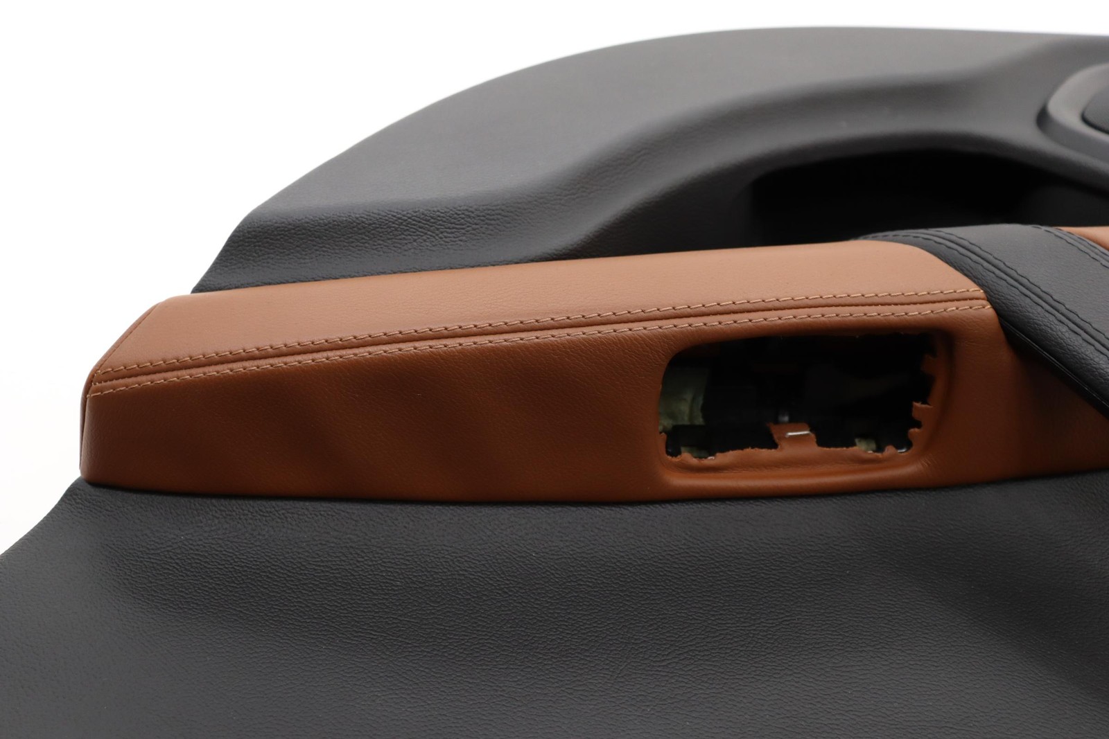 2014- 2024 MASERATI GHIBLI REAR RIGHT DOOR TRIM PANEL OEM 06700189190 ORANGE_ICU