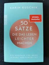 50 Sätze die das Leben leichter machen / Kar...
