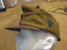 WW2 Hungarian Bosckai field hat