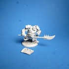 Privateer Press Warmachine Mercenaries Ogrun Bokur OOP Metal d01