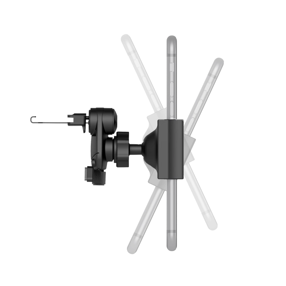 Cygnett Adjustable Air Vent Car Mount - image 4 of 4