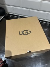Ugg Tasman II Black UK 7.5 Brand New In Box