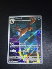 Thievul 092/084 Me05: Pitch Black Holo