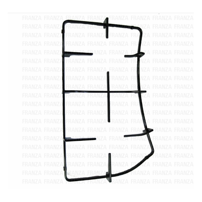 GRIGLIA 2 FUOCHI PIANO COTTURA ARISTON INDESIT 435 X 220/265 SINISTRA PH750