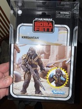 STAR WARS The Vintage Collection KRRSANTAN - 3.75 Deluxe Action Figure New
