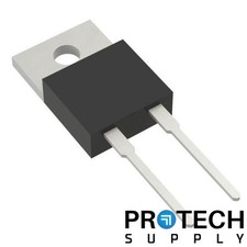 (24/Pk) Onsemi MBR1060G Through Hole Diode with WARRANTY