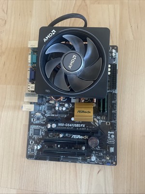 Mainboard CPU RAM Bundle [fx 8320e + 16gb RAM]