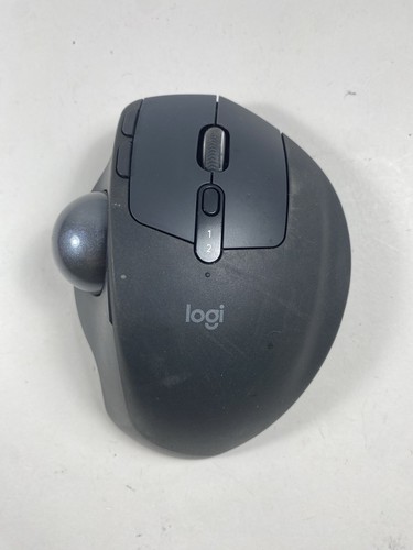 Logitech MX ERGO M-R0065 Ergonomic Wireless Trackball Bluetooth *Mouse Only* - Picture 1 of 6