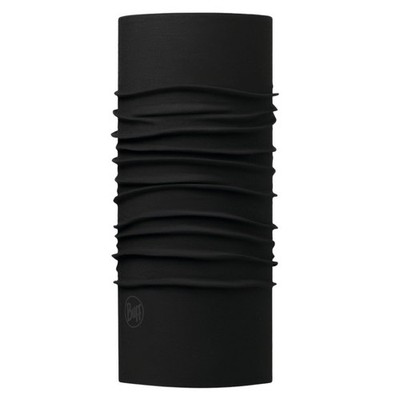 Buff Original Ecostretch Multifunctional Headwear, Solid Black