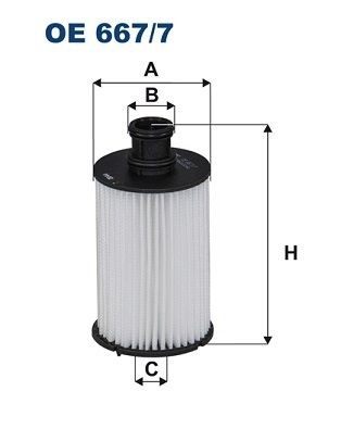 Filtron ÖLfilter FüR Ford Ford USA Land Rover Mazda MG-image