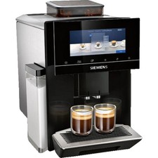 Siemens TQ903D09 EQ900 Kaffeevollautomat Schw...