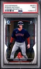 2023 BOWMAN CHROME PROSPECTS #BCP71 ROMAN ANTHONY PSA 9