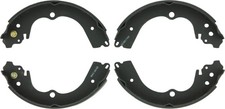 Bosch Drum Brake Shoe Set Rear Bs757 For 2000 Subaru Legacy Outback