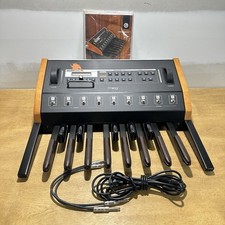 Moog Taurus 3 Bass Pedal Synthesizer Analog Synth Rare Discontinued Tested W Cov