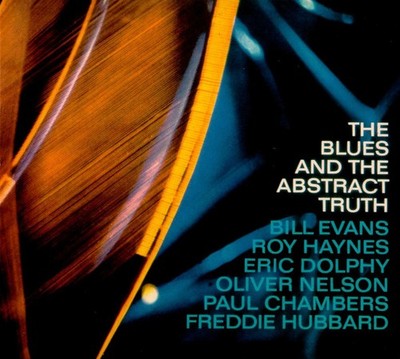Oliver Nelson - The Blues And The Abstract Truth (CD, Album, RE, RM)