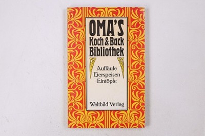 43875 OMAS KOCH- & BACK-BIBLIOTHEK