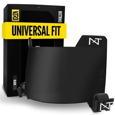 Nxtrnd VZR3 Football Visor, Curved Lens Technology, Fits Adult, Youth Helmet
