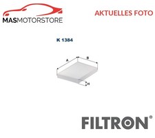 INNENRAUMFILTER POLLENFILTER FILTRON K 1384 P NEU OE QUALITÄT