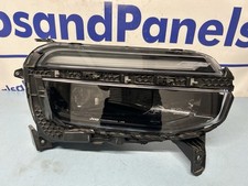 FARO LED DERECHO JEEP AVENGER O/S 2024 - EN ADELANTE PIEZA ORIGINAL JEEP 52218718