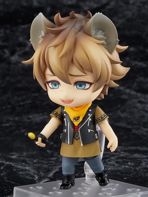ラギー・ブッチ フィギュア 1833 Nendoroid Disney Twisted Wonderland Ruggie Bucchi Figure