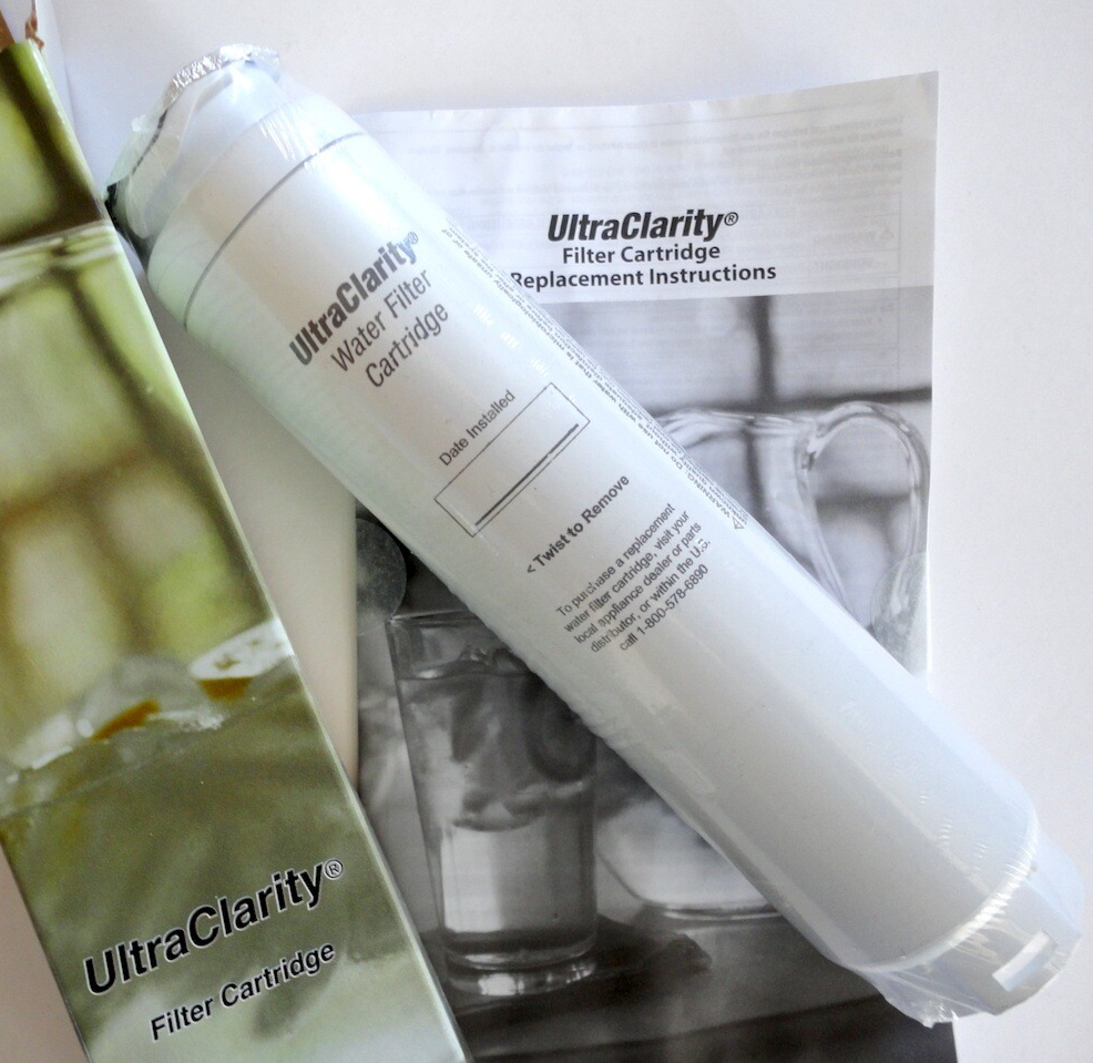 Gaggenau UltraClarity 740560 644845, 9000194412, 9000733786, fridge water filter