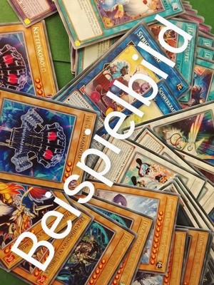 Yi-Gi-Oh! Legendary Duelists: Synchro Storm ( LED8-DE) Einzelkarten zu Auswahl