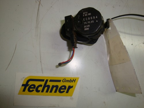 Stellmotor Heizung BMW 5er E60 M5 6942986 Heizungsregler Regler