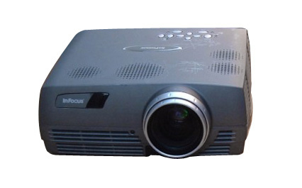 InFocus LP790 LCD Projector for sale online | eBay