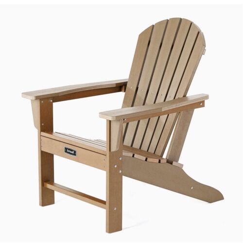 SERWALL Adirondack Chair | Adult-Size Color Wooden