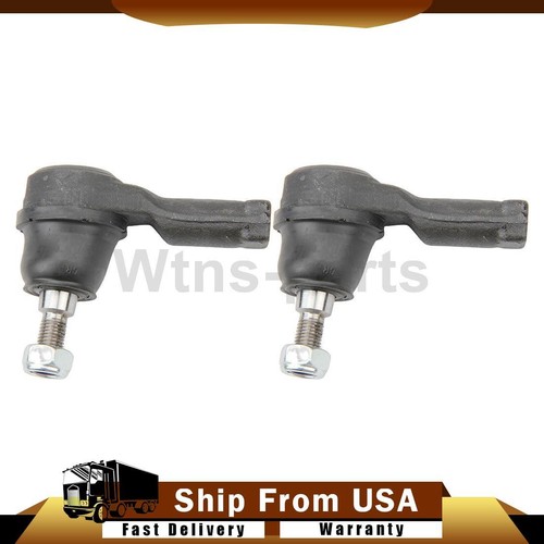 Kia Rio Tire Rods Tie Rod Ends Outer 2x For 2001 2002 Kia Rio 1.5L | eBay