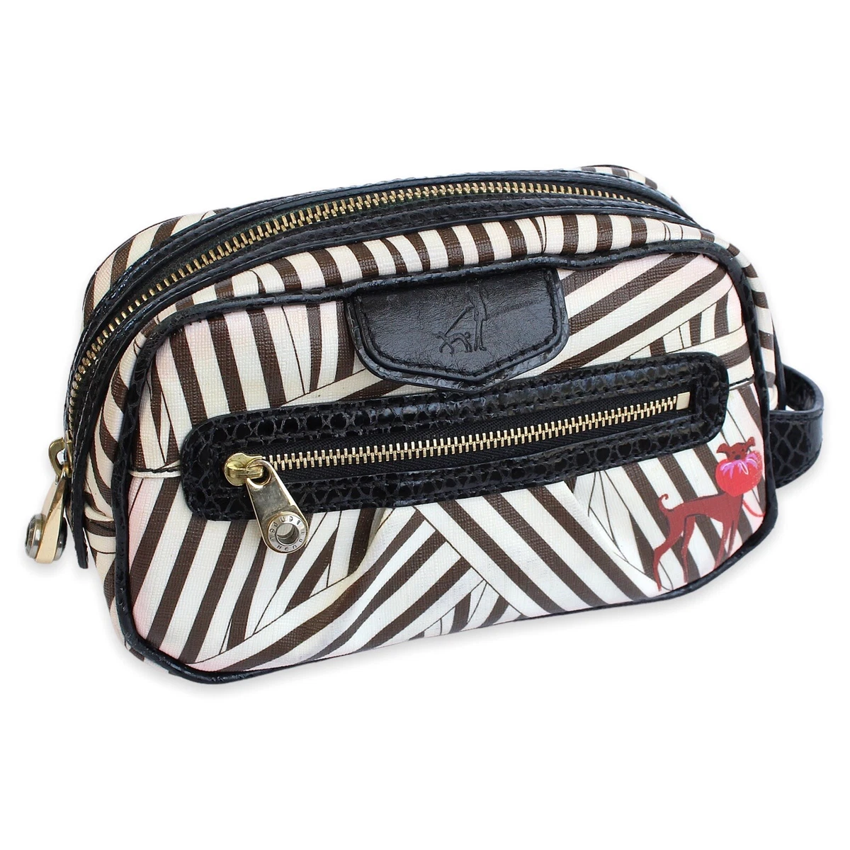 Henri bendel toiletry bag sale