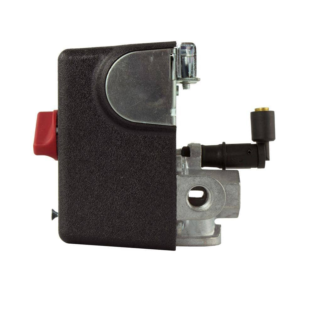 Husky Air 80-Gal. Compressor Pressure Switch Replacement 145-175