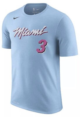 d wade miami vice shirt