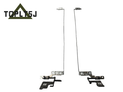 New For HP 15-dw 15-dw1053dx 15t-dw 15-dw1xxx Laptop L52009-001 LCD Hinges set