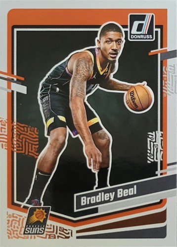 BRADLEY BEAL - NBA Trading Cards - Phoenix Suns - WASH Wizards - KOSTENLOSER VERSAND - Bild 8 von 20