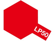 Lacquer Paint Color Lp-50 Bright Red Red 82150 TAMIYA