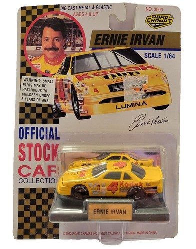 1994 NASCAR #28 Ernie Irvan (to the maxx) series 1 racing